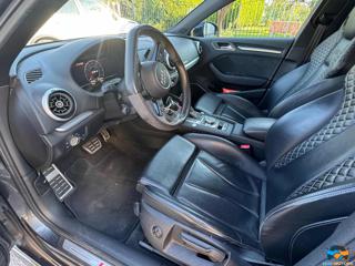 AUDI RS usata, con Immobilizzatore elettronico