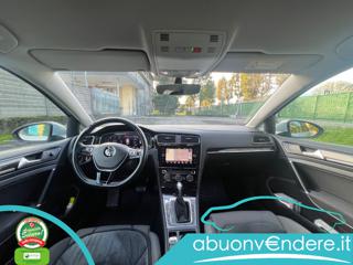 VOLKSWAGEN Golf Variant usata, con ESP