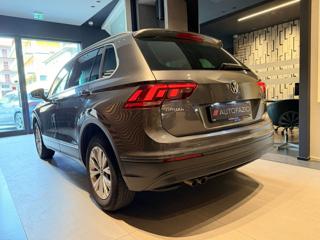 VOLKSWAGEN Tiguan usata, con Alzacristalli elettrici