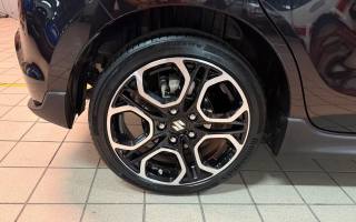 SUZUKI Swift usata, con Volante in pelle