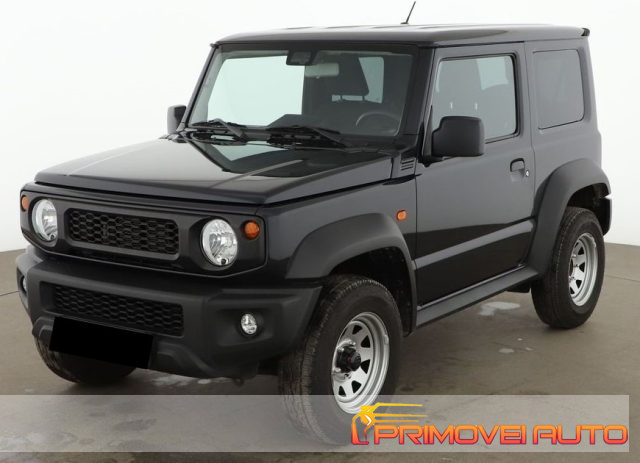 SUZUKI Jimny usata, con Climatizzatore