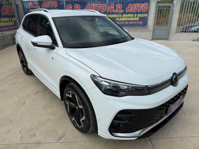 VOLKSWAGEN Tiguan usata, con Antifurto