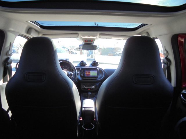 SMART ForFour usata 20