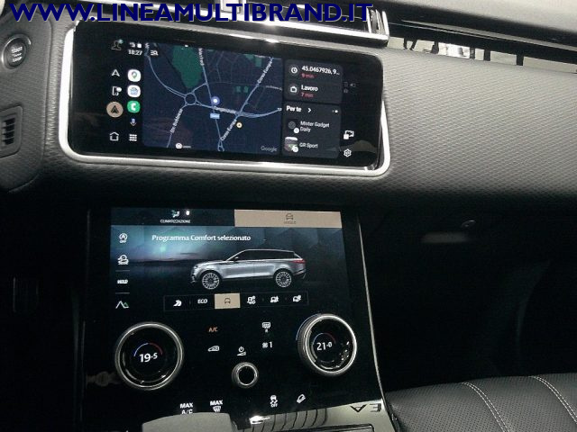 LAND ROVER Range Rover Velar usata, con Fari Xenon