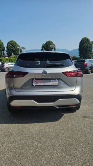 NISSAN Qashqai usata, con Antifurto