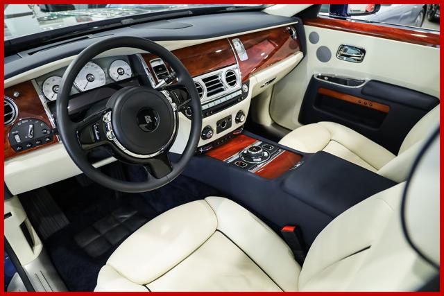 ROLLS-ROYCE Ghost usata 10