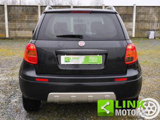 FIAT Sedici usata, con Alzacristalli elettrici