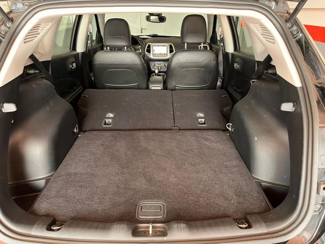 JEEP Compass usata, con Park Distance Control