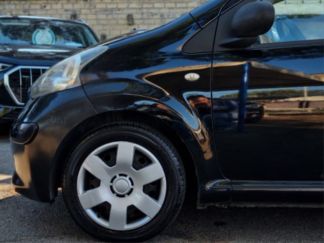 TOYOTA Aygo usata, con Chiusura centralizzata