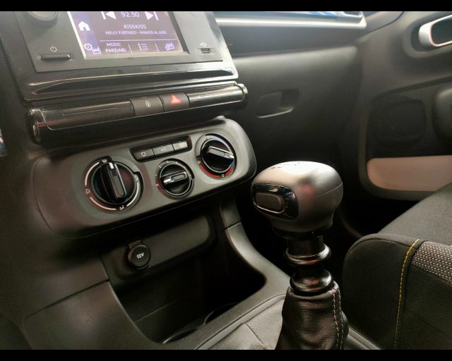 CITROEN C3 usata, con Chiusura centralizzata telecomandata
