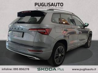 SKODA Karoq usata, con Chiusura centralizzata