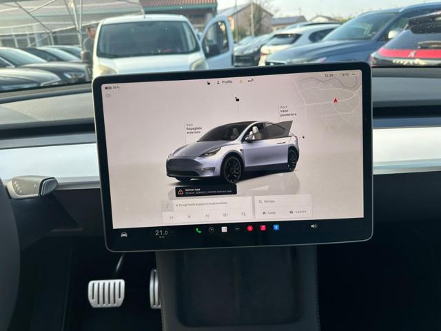 TESLA Model Y usata, con Controllo trazione