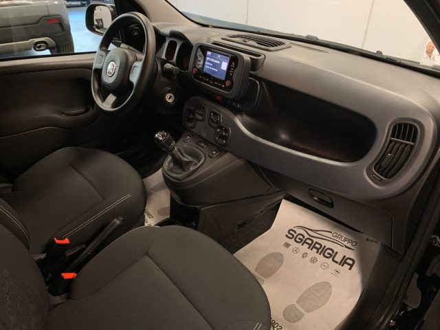 FIAT Panda usata, con USB