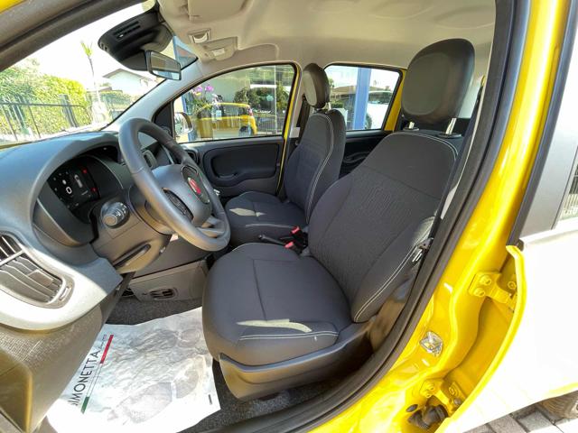 FIAT Panda usata, con Controllo trazione