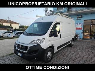 FIAT Ducato 35 3.0 CNG PM-TM Furgone Maxi