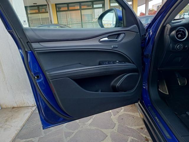 ALFA ROMEO Stelvio usata, con Airbag Passeggero