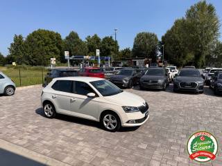 SKODA Fabia usata, con Climatizzatore
