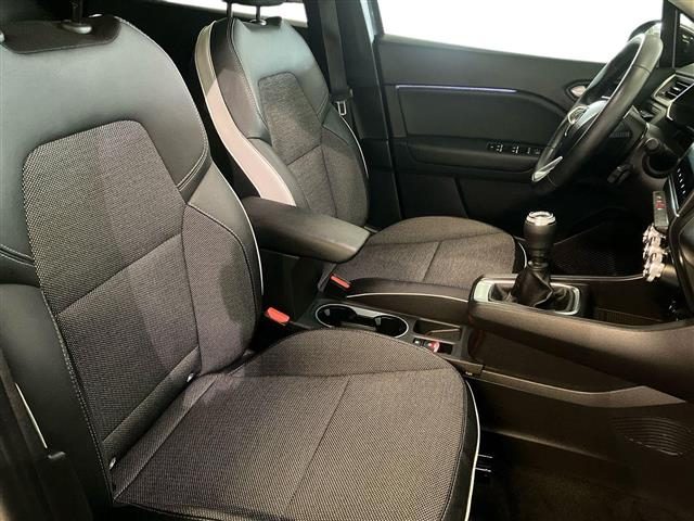 RENAULT Captur usata, con ESP