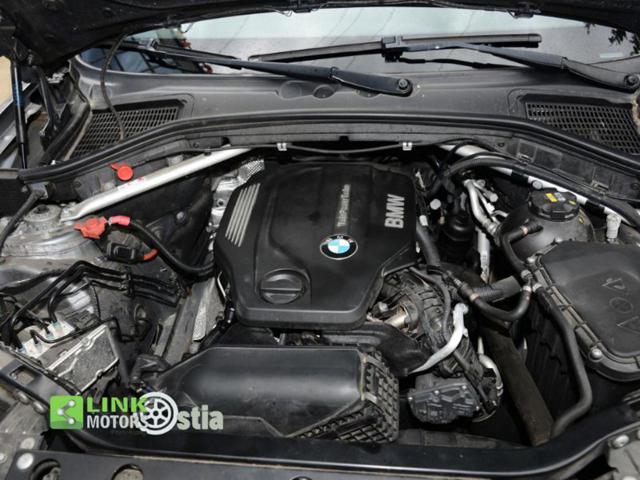 BMW X3 usata, con Airbag laterali