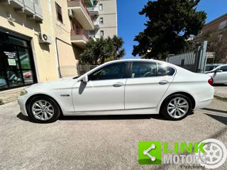 BMW 520 usata, con Bluetooth