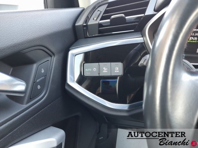 AUDI Q3 usata, con Frenata d