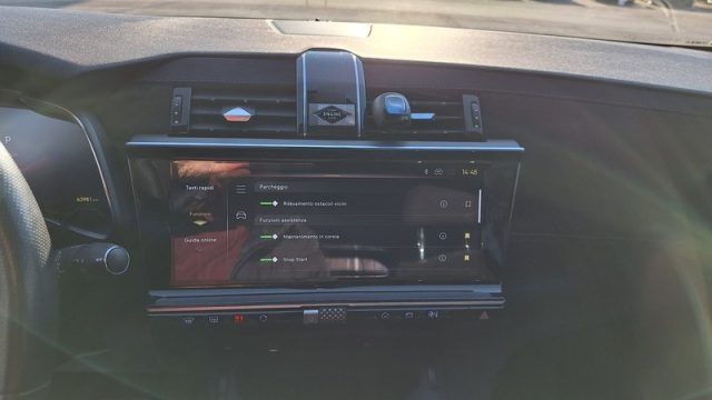 DS AUTOMOBILES DS 7 Crossback usata, con Volante multifunzione