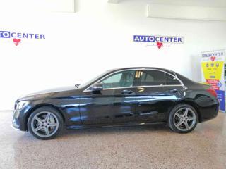 MERCEDES-BENZ C 200 usata, con Autoradio