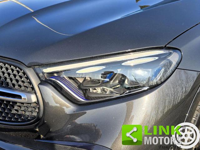 MERCEDES-BENZ GLC 220 usata, con Immobilizzatore elettronico