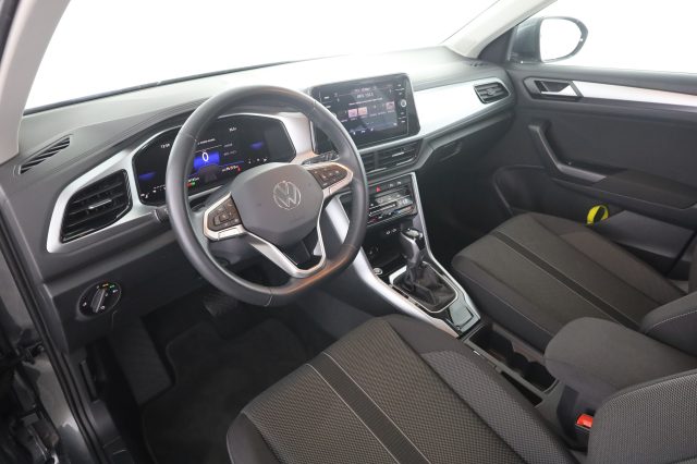 VOLKSWAGEN T-Roc usata 0