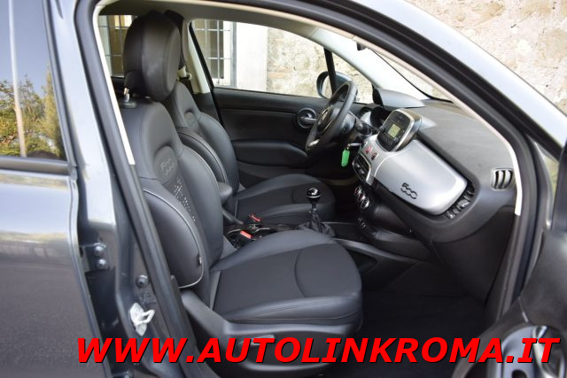 FIAT 500X usata, con Chiusura centralizzata