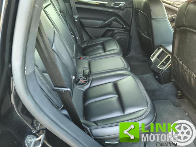 PORSCHE Cayenne usata, con Controllo trazione