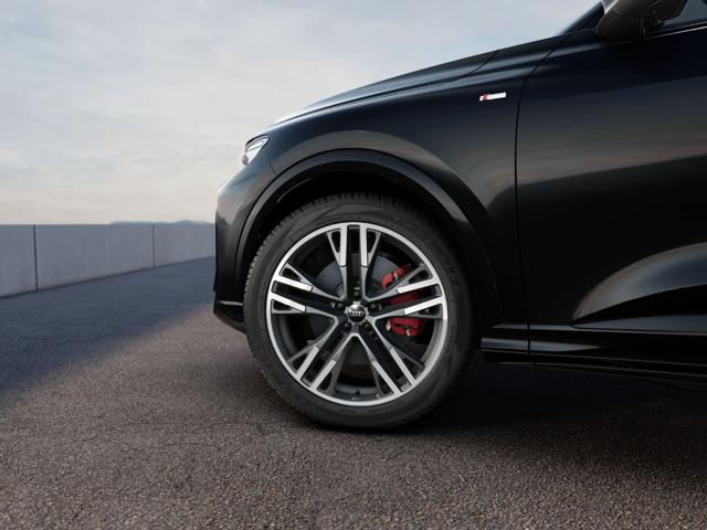 AUDI Q5 usata, con Airbag laterali