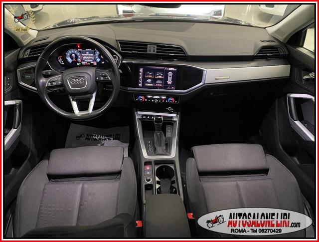 AUDI Q3 usata, con Autoradio