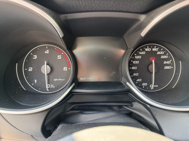ALFA ROMEO Stelvio usata, con ESP
