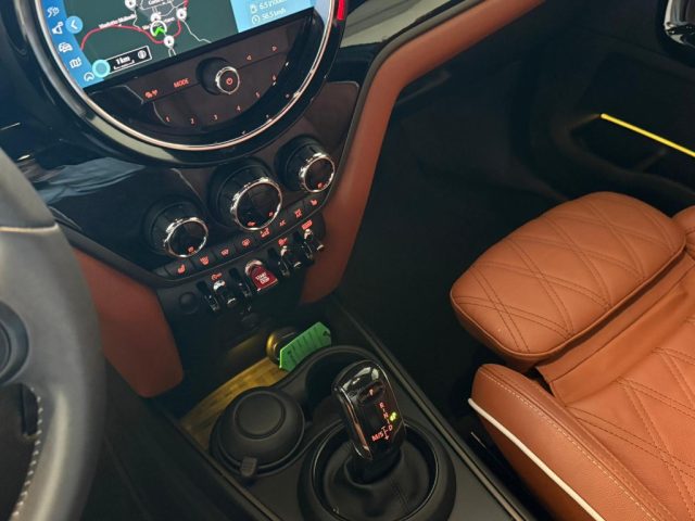 MINI Mini usata, con Interni in pelle