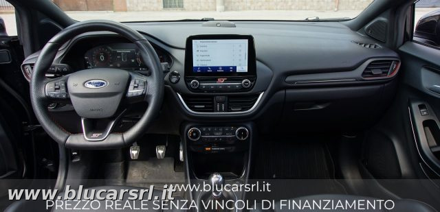 FORD Puma usata 7