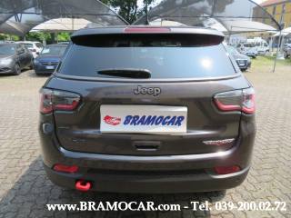 JEEP Compass usata, con Cerchi in lega