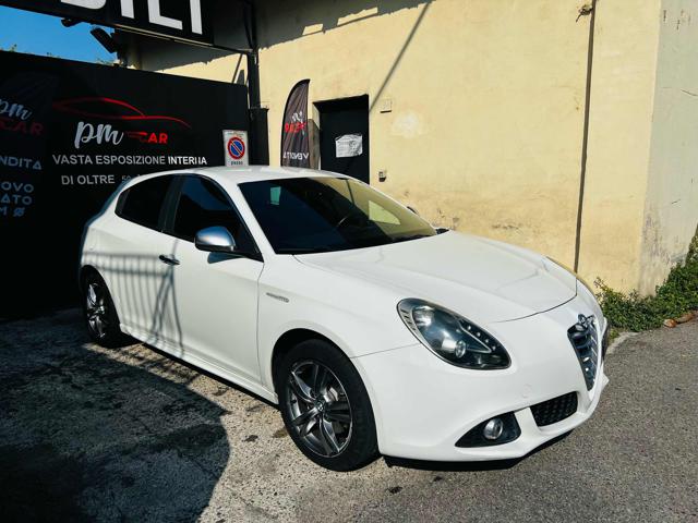 ALFA ROMEO Giulietta usata, con Airbag laterali