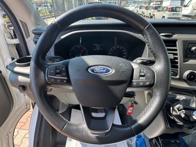 FORD Transit usata, con USB