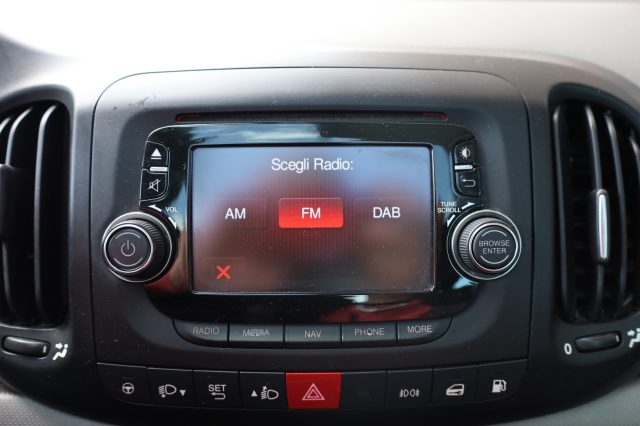 FIAT 500L usata, con Isofix