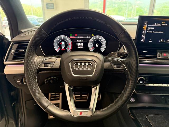 AUDI Q5 usata, con Cruise Control