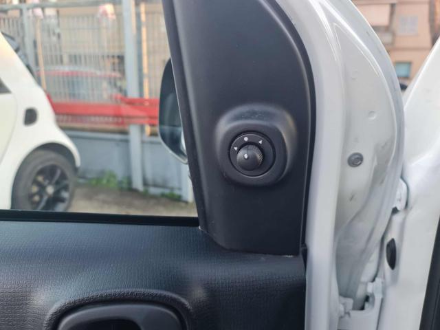 FIAT Panda Cross usata, con Immobilizzatore elettronico