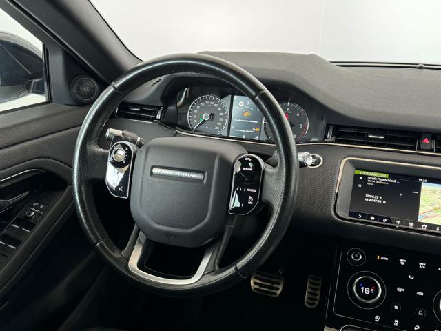 LAND ROVER Range Rover Evoque usata, con Chiusura centralizzata