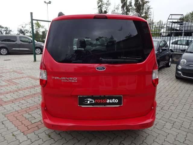 FORD Tourneo Courier usata, con Antifurto