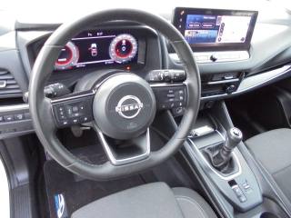 NISSAN Qashqai usata, con Adaptive Cruise Control