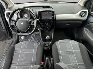 PEUGEOT 108 usata, con Controllo trazione