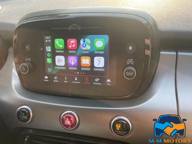 FIAT 500X usata, con Cruise Control