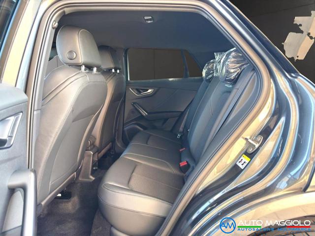 AUDI Q2 usata, con Controllo trazione