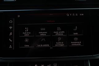 AUDI Q8 usata, con Specchietti laterali elettrici