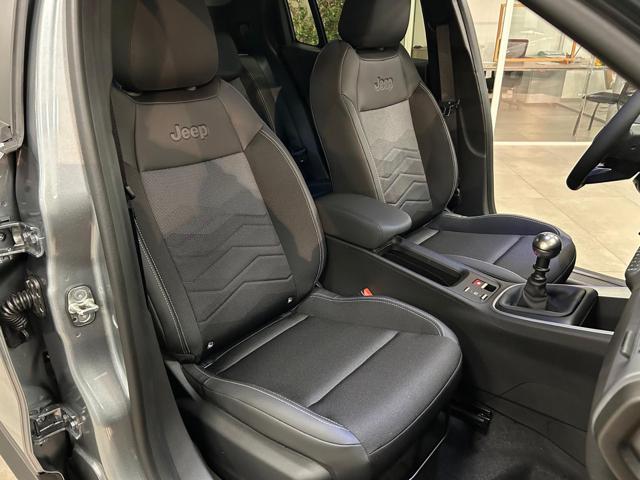 JEEP Avenger usata, con Chiusura centralizzata